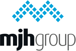 MJH Group logo